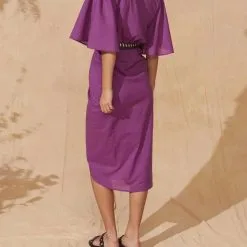 MARE DI LATTE Robe BARBARA -Robes Soldes Boutique mare di latte robe barbara 5