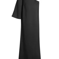MARE DI LATTE Robe CHIRAZE BLACK -Robes Soldes Boutique mare di latte robe chiraze 1