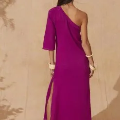 MARE DI LATTE Robe CHIRAZE BOYSENBURRY -Robes Soldes Boutique mare di latte robe chiraze boysenburry 2