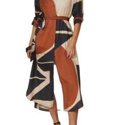 MARE DI LATTE Robe FLORE