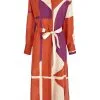MARE DI LATTE Robe FLORE -Robes Soldes Boutique mare di latte robe flore 3