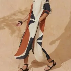 MARE DI LATTE Robe FLORE -Robes Soldes Boutique mare di latte robe flore 5