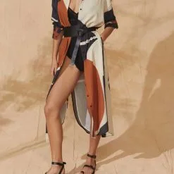 MARE DI LATTE Robe FLORE -Robes Soldes Boutique mare di latte robe flore 6