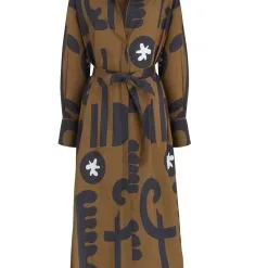 MARE DI LATTE Robe FLORE