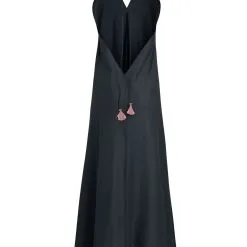 MARE DI LATTE Robe IVINA ARDOISE -Robes Soldes Boutique mare di latte robe ivina ardoise 2