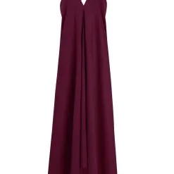 MARE DI LATTE Robe IVINA DARK PURPLE