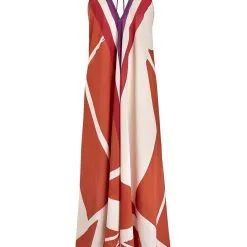 MARE DI LATTE Robe IVINA SUNSET