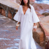 MARE DI LATTE Robe KORALIE -Robes Soldes Boutique mare di latte robe koralie