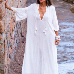 MARE DI LATTE Robe KORALIE -Robes Soldes Boutique mare di latte robe koralie 4