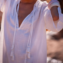 MARE DI LATTE Robe KORALIE -Robes Soldes Boutique mare di latte robe koralie 5