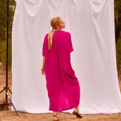 MARE DI LATTE Robe STELLA -Robes Soldes Boutique mare di latte robe stella 1 1