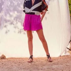 MARE DI LATTE Top DIVYA BLACK COMBO -Robes Soldes Boutique mare di latte top divya black combo 2