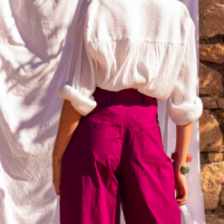 MARE DI LATTE Top JOJO -Robes Soldes Boutique mare di latte top jojo 1