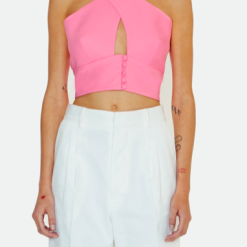 MARGAUX LONNBERG Top ROWE -Robes Soldes Boutique margaux lonnberg top rowe 2