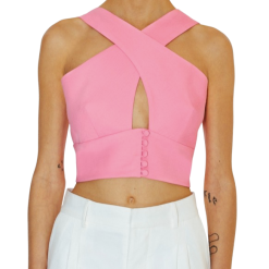 MARGAUX LONNBERG Top ROWE