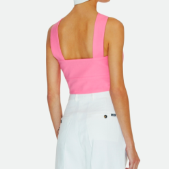 MARGAUX LONNBERG Top ROWE -Robes Soldes Boutique margaux lonnberg top rowe 3