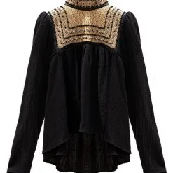 MES DEMOISELLES...PARIS MES DEMOISELLES... PARIS Blouse NESSA