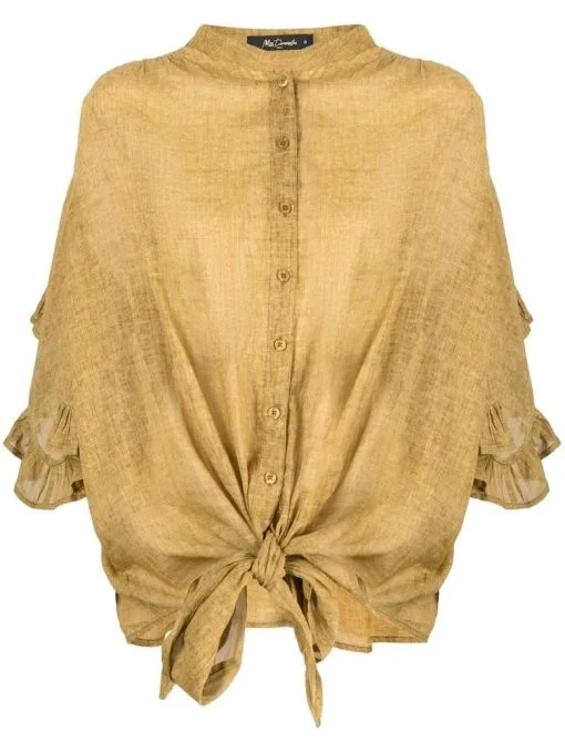 MES DEMOISELLES...PARIS MES DEMOISELLES... PARIS Chemise DOLLY 2 MES DEMOISELLES...PARIS MES DEMOISELLES... PARIS Chemise DOLLY -Robes Soldes Boutique mes demoiselles paris chemise dolly 1