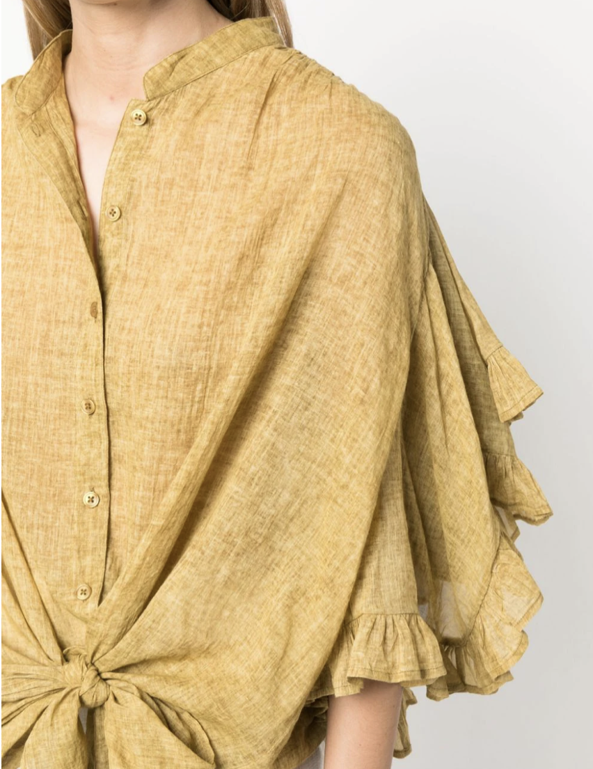 MES DEMOISELLES...PARIS MES DEMOISELLES... PARIS Chemise DOLLY 11 MES DEMOISELLES...PARIS MES DEMOISELLES... PARIS Chemise DOLLY – Image 9