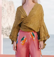 MES DEMOISELLES...PARIS MES DEMOISELLES... PARIS Chemise DOLLY 12 MES DEMOISELLES...PARIS MES DEMOISELLES... PARIS Chemise DOLLY – Image 10