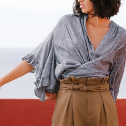 MES DEMOISELLES...PARIS MES DEMOISELLES... PARIS Chemise DOLLY -Robes Soldes Boutique mes demoiselles paris chemise dolly 2