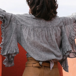 MES DEMOISELLES...PARIS MES DEMOISELLES... PARIS Chemise DOLLY -Robes Soldes Boutique mes demoiselles paris chemise dolly 3