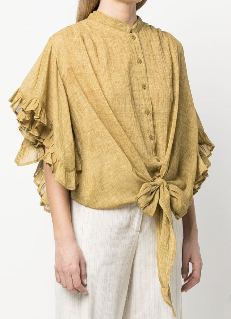 MES DEMOISELLES...PARIS MES DEMOISELLES... PARIS Chemise DOLLY 4 MES DEMOISELLES...PARIS MES DEMOISELLES... PARIS Chemise DOLLY – Image 2