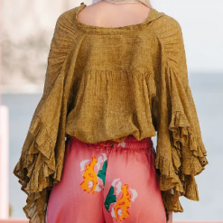 MES DEMOISELLES...PARIS MES DEMOISELLES... PARIS Chemise DOLLY 15 MES DEMOISELLES...PARIS MES DEMOISELLES... PARIS Chemise DOLLY -Robes Soldes Boutique mes demoiselles paris chemise dolly 6