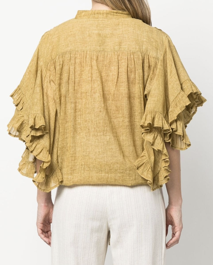 MES DEMOISELLES...PARIS MES DEMOISELLES... PARIS Chemise DOLLY 7 MES DEMOISELLES...PARIS MES DEMOISELLES... PARIS Chemise DOLLY – Image 5