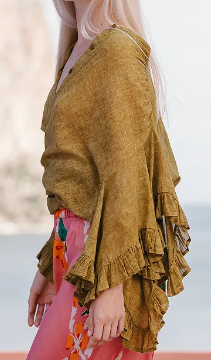 MES DEMOISELLES...PARIS MES DEMOISELLES... PARIS Chemise DOLLY 8 MES DEMOISELLES...PARIS MES DEMOISELLES... PARIS Chemise DOLLY – Image 6