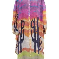 MES DEMOISELLES...PARIS MES DEMOISELLES... PARIS Robe Chemise SEMIVOLE