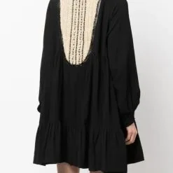 MES DEMOISELLES...PARIS MES DEMOISELLES... PARIS Robe NOMA -Robes Soldes Boutique mes demoiselles paris robe noma 2