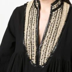 MES DEMOISELLES...PARIS MES DEMOISELLES... PARIS Robe NOMA -Robes Soldes Boutique mes demoiselles paris robe noma 3