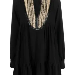 MES DEMOISELLES...PARIS MES DEMOISELLES... PARIS Robe NOMA -Robes Soldes Boutique mes demoiselles paris robe noma 4