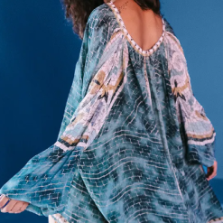 MES DEMOISELLES...PARIS MES DEMOISELLES... PARIS Blouse MUSHU -Robes Soldes Boutique mes demoiselles paris top mushu 1