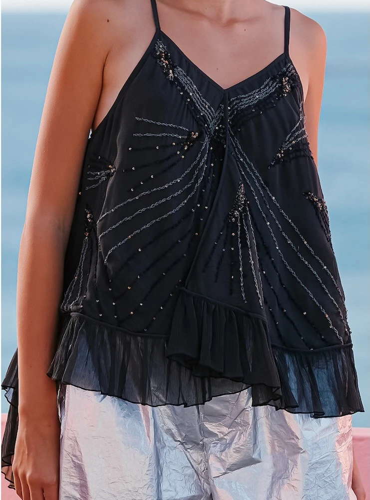 MES DEMOISELLES...PARIS MES DEMOISELLES Top ALBA 5 MES DEMOISELLES...PARIS MES DEMOISELLES Top ALBA – Image 3