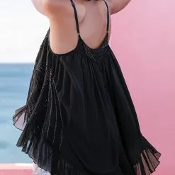 MES DEMOISELLES...PARIS MES DEMOISELLES Top ALBA 9 MES DEMOISELLES...PARIS MES DEMOISELLES Top ALBA -Robes Soldes Boutique mes demoiselles top alba 2