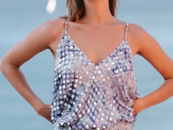 MES DEMOISELLES...PARIS MES DEMOISELLES Top DANOU 8 MES DEMOISELLES...PARIS MES DEMOISELLES Top DANOU -Robes Soldes Boutique mes demoiselles top danou 1