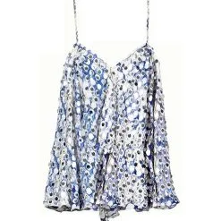 MES DEMOISELLES...PARIS MES DEMOISELLES Top DANOU 9 MES DEMOISELLES...PARIS MES DEMOISELLES Top DANOU -Robes Soldes Boutique mes demoiselles top danou 1