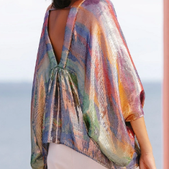 MES DEMOISELLES...PARIS MES DEMOISELLES Blouse RAKSHA -Robes Soldes Boutique mesdemoiselles paris blouse raksha 1