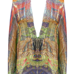 MES DEMOISELLES...PARIS MES DEMOISELLES Blouse RAKSHA -Robes Soldes Boutique mesdemoiselles paris blouse raksha 2