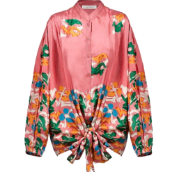 MES DEMOISELLES...PARIS MES DEMOISELLES Chemise WAPPA -Robes Soldes Boutique mesdemoiselles paris chemise wappa 2