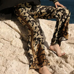 MES DEMOISELLES...PARIS MES DEMOISELLES Pantalon ABELIA -Robes Soldes Boutique mesdemoiselles paris pantalon abelia 1