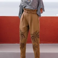 MES DEMOISELLES...PARIS MES DEMOISELLES Pantalon DALMA