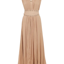 MES DEMOISELLES...PARIS MES DEMOISELLES Robe GALLA Sable