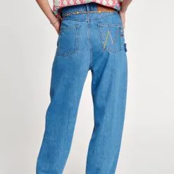 MIRA MIKATI Jeans SILVER LAKE -Robes Soldes Boutique mira mikati jeans silver lake 3