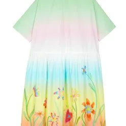 MIRA MIKATI Robe MEADOW OF JOY -Robes Soldes Boutique mira mikati robe meadow of joy 3 scaled