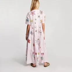 MIRA MIKATI Robe PELLEN -Robes Soldes Boutique mira mikati robe pellen 3 scaled