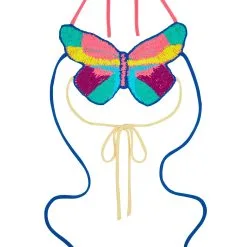 MIRA MIKATI Top GALAPAGOS