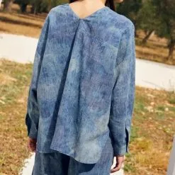 MOMONI Blouse TIARA 9 MOMONI Blouse TIARA -Robes Soldes Boutique momoni blouse tiara 2